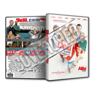 Delil Com - Alibi Com 2018 Türkçe Dvd Cover Tasarımı